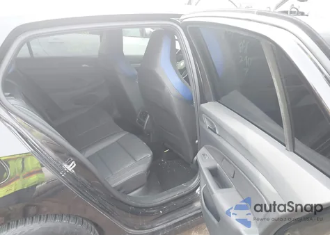 2023 Volkswagen Golf R 2.0T из США, поврежденный, VIN WVWFB7CD1PW137645